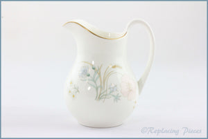 Royal Doulton - Flirtation (H5043) - Cream Jug