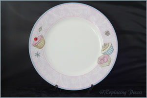 Johnson Brothers - Cupcake - Dinner Plate