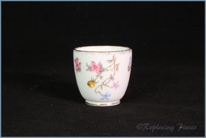 Royal Stafford - Violets Pompadour - Egg Cup