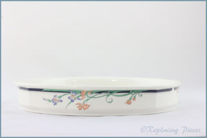 Royal Doulton - Juno - 9 3/8" Flan Dish