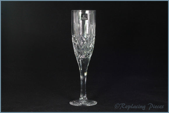 Royal Doulton - Canterbury - Champagne Flute