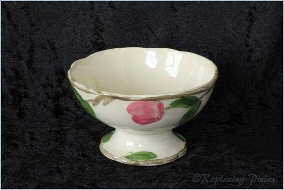 Franciscan - Desert Rose - Footed Sugar Bowl