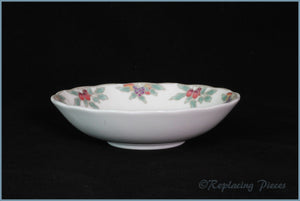 Royal Doulton - Autumn Fruits (TC1177) - 5 1/8" Fruit Saucer