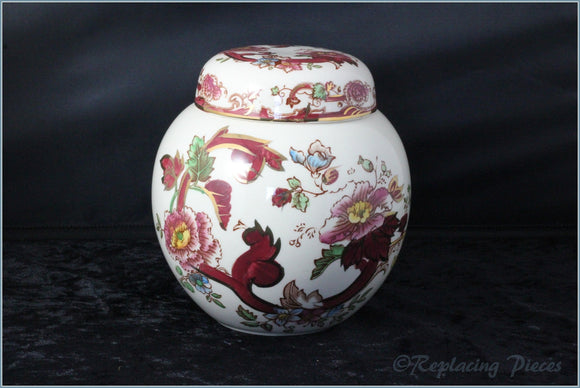 Masons - Mandalay Red - Ginger Jar (Medium)