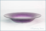 Portmeirion - Dusk - 9 1/2" Rimmed Glass Bowl