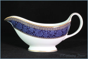 Royal Doulton - English Brocade (H5217) - Gravy Boat