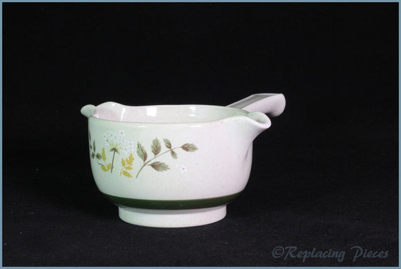 Royal Doulton - Will O The Wisp (LS1023) - Gravy Boat