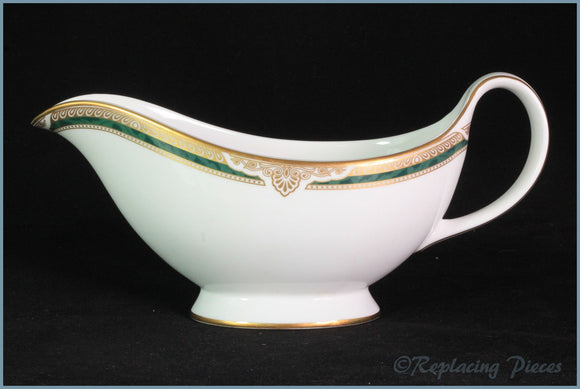 Royal Doulton - Forsyth (H5197) - Gravy Boat