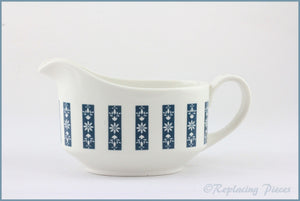 Royal Doulton - Moonstone (TC1023) - Gravy Boat