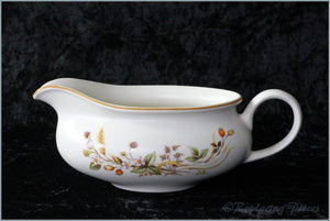 Marks & Spencer - Harvest - Gravy Boat (New Style)