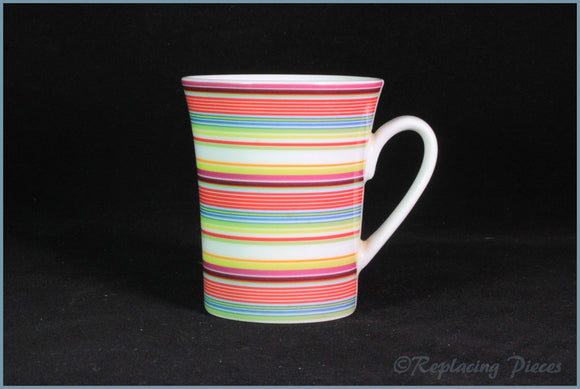 Marks & Spencer - Stripy Mug