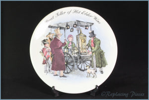 Wedgwood - The Street Sellers Of London - Hot Elder Wine