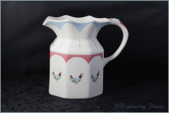 Johnson Brothers - Farmhouse Chic - Medium Fenton Jug