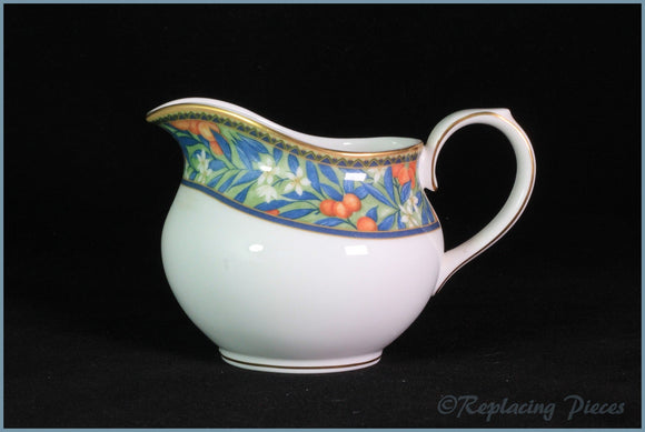 Royal Doulton - Tudor Grove (H5260) - Milk Jug