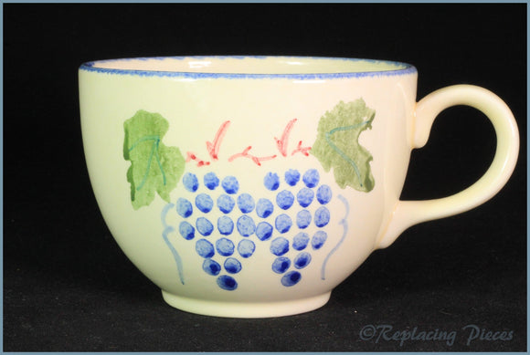 Poole - Dorset Fruit - Jumbo Cup (Grape)