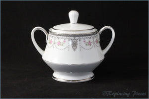 Noritake - Clarice - Lidded Sugar Bowl