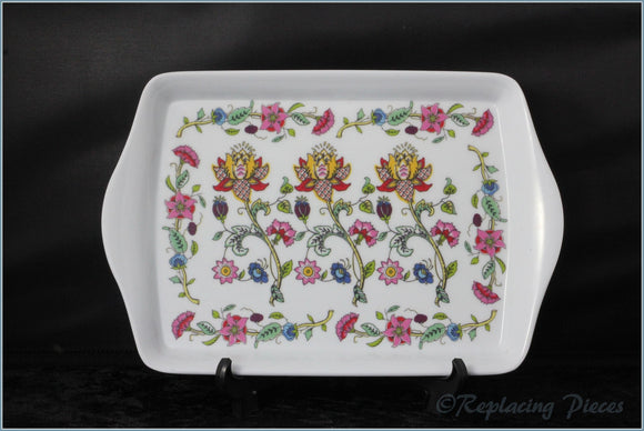 Minton - Haddon Hall - Melamine Tray (Small)