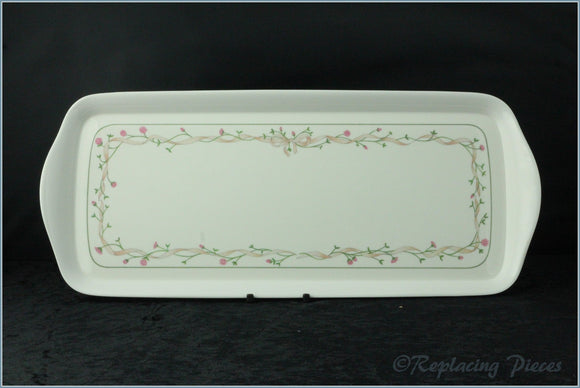 Johnson Brothers - Eternal Beau - Melamine Sandwich Tray