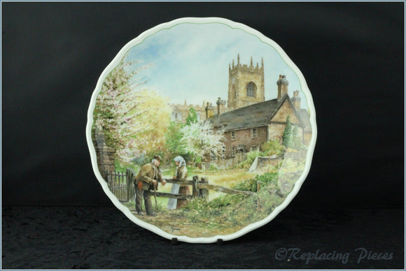 Royal Doulton - Village Life - Memory Lane