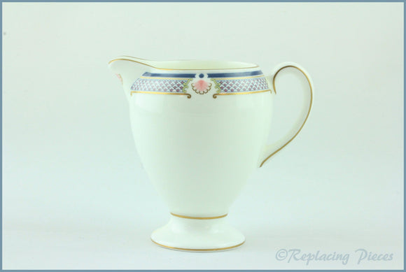 Wedgwood - Waverley - Milk Jug (Tall)