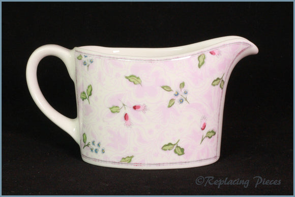 Johnson Brothers - Rose Damask - Milk Jug