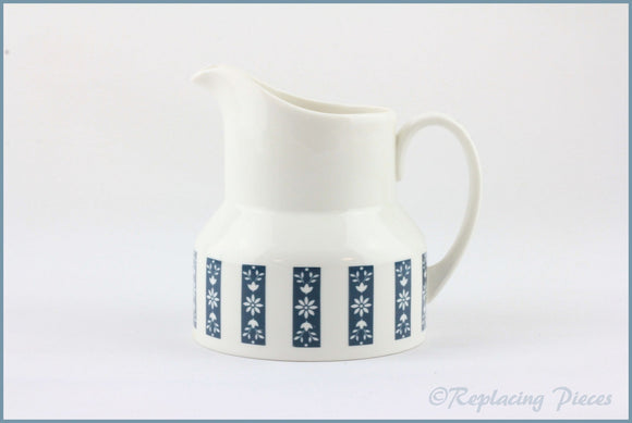 Royal Doulton - Moonstone (TC1023) - Milk Jug