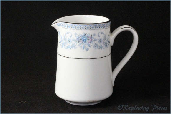 Noritake - Blue Hill - Milk Jug