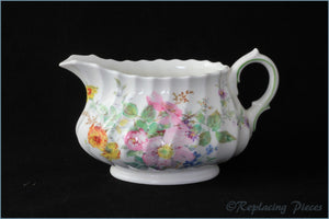 Royal Doulton - Arcadia (H4802) - Milk Jug