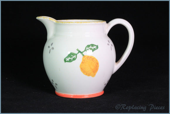 Laura Ashley - Summer Fruits - Milk Jug