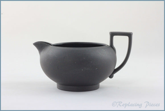 Wedgwood - Black Basalt - Milk Jug