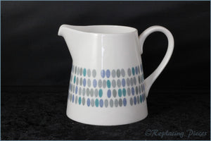 Royal Tuscan - Raindrop - Milk Jug