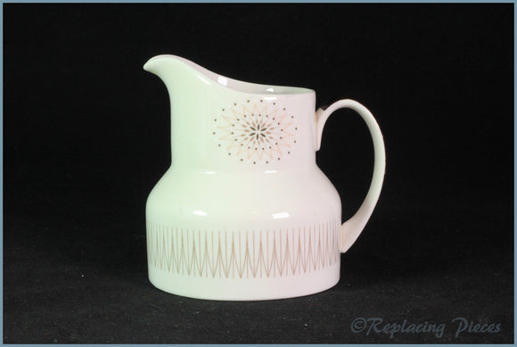 Royal Doulton - Morning Star (TC1206) - Milk Jug