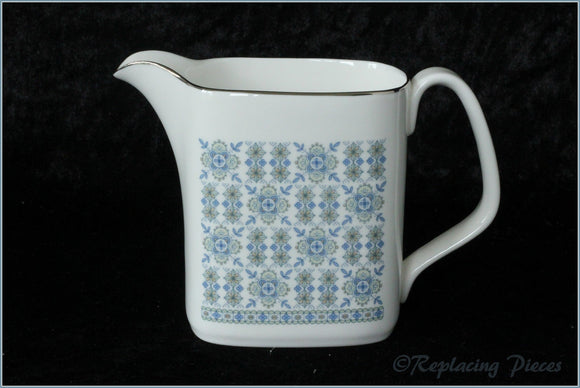 Royal Doulton - Counterpoint (H5025) - Milk Jug