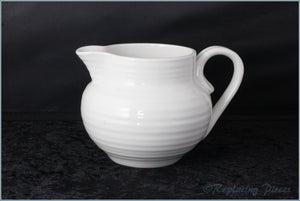 Portmeirion - Sophie Conran White - Milk Jug