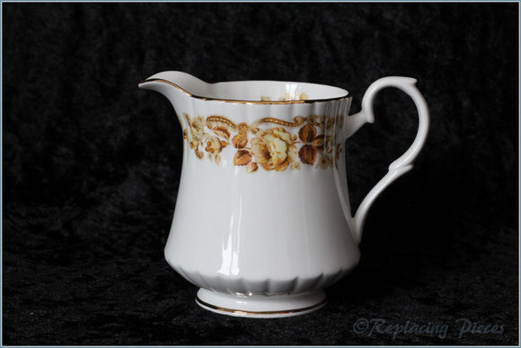 Royal Stafford - Unknown 1 - Milk Jug