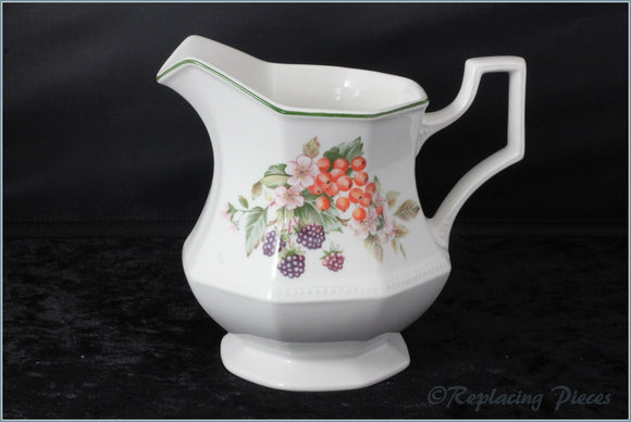 Johnson Brothers - Fresh Fruit - Milk Jug