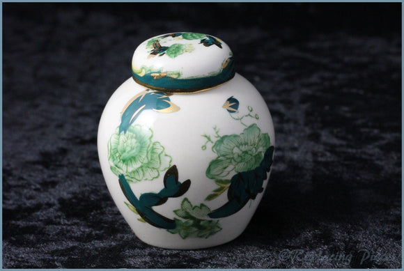 Masons - Chartreuse - Ginger Jar (miniature)