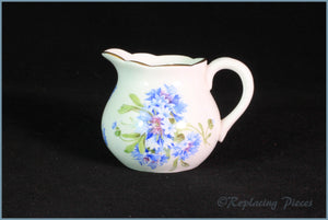 Hammersley - Cornflower - Miniature Jug