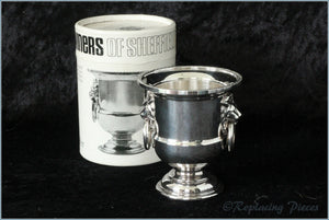 Viners - Miniature Wine Cooler (Silver Plated)