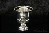 Viners - Miniature Wine Cooler (Silver Plated)