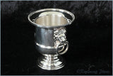 Viners - Miniature Wine Cooler (Silver Plated)