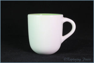 Habitat - Manuela - Mug (Green Interior)