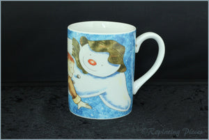 Johnson Brothers  - The Snowman - Mug