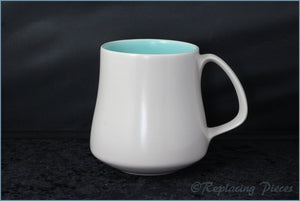 Poole - Mushroom & Ice Green - Mug