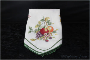 Johnson Brothers - Fresh Fruit - Napkin