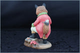 Villeroy & Boch - Foxwood Tales Figurines - No.10 Squire Fox