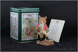 Villeroy & Boch - Foxwood Tales Figurines - No.10 Squire Fox