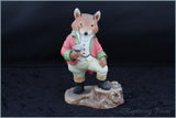 Villeroy & Boch - Foxwood Tales Figurines - No.10 Squire Fox