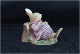 Villeroy & Boch - Foxwood Tales Figurines - No.11 Rue's Dad