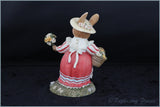 Villeroy & Boch - Foxwood Tales Figurines - No.12 Rue's Mom